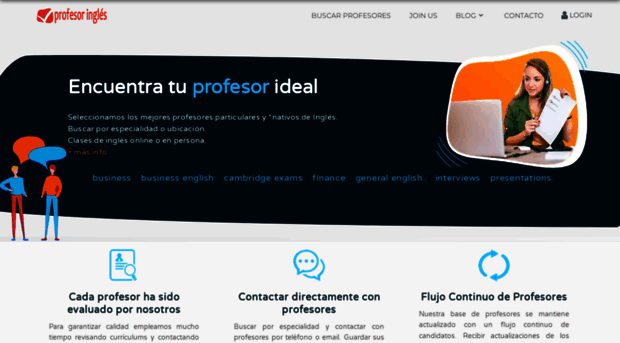 profesoringles.net