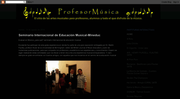 profesormusica.blogspot.com