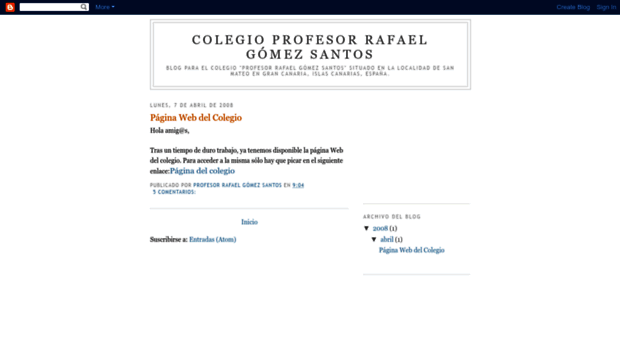 profesorrafaelgomezsantos.blogspot.com