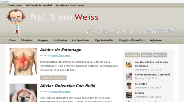 profesorsimonweiss.com