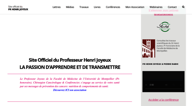 professeur-joyeux.com