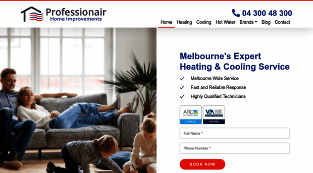 professionair.com.au