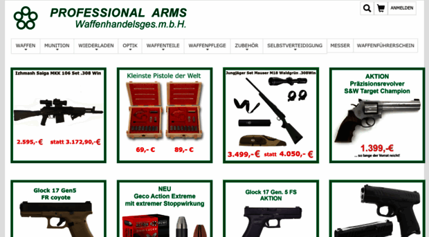 professional-arms.at