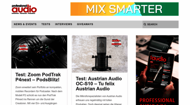 professional-audio.de
