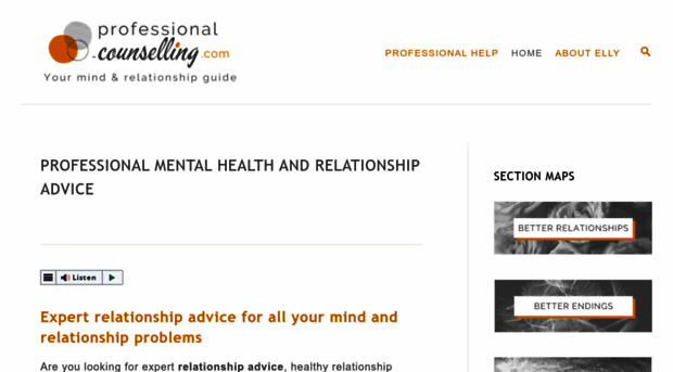 professional-counselling.com
