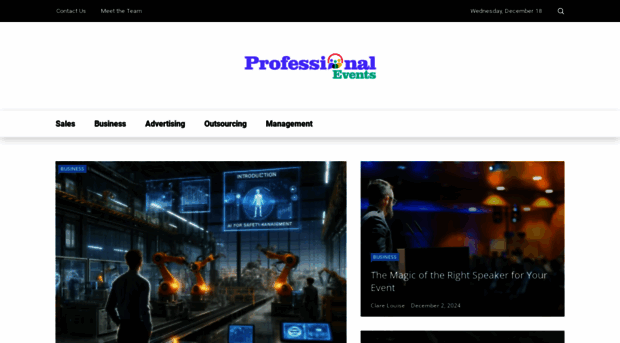 professional-events.com