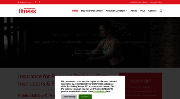 professional-fitness.co.uk