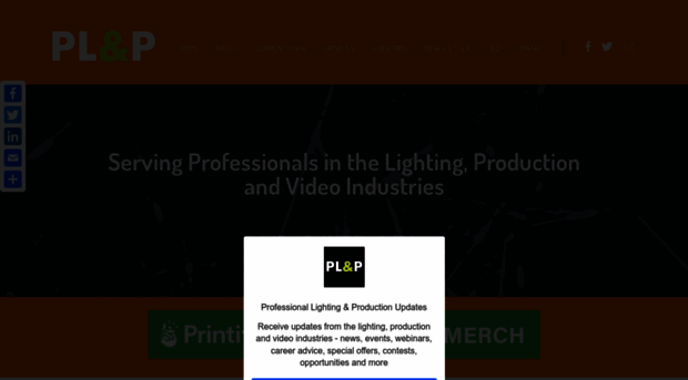 professional-lighting.com