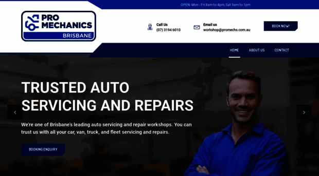 professional-mechanic.com