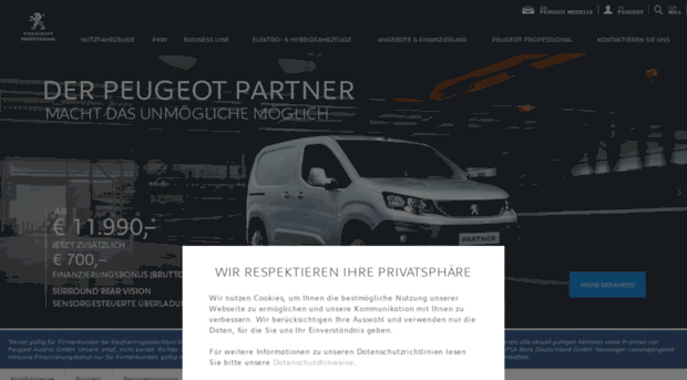 professional-peugeot.at