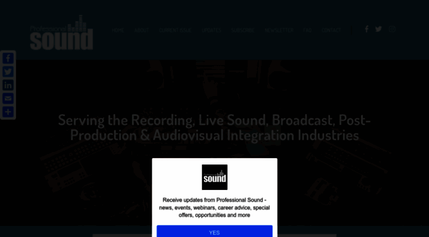 professional-sound.com