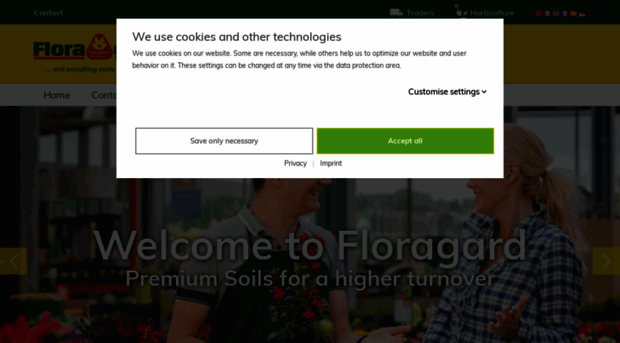 professional.floragard.de
