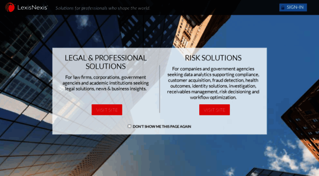 professional.lexisnexis.com