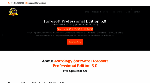 professional5.horosoft.net