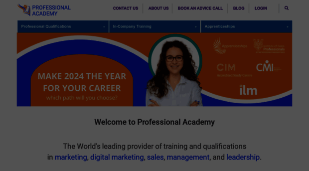 professionalacademy.com