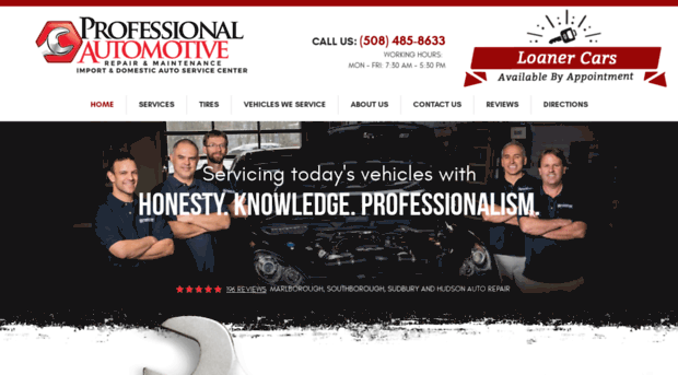 professionalautomotive.kukui.com