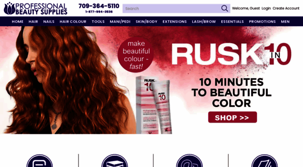 professionalbeautysupplies.com