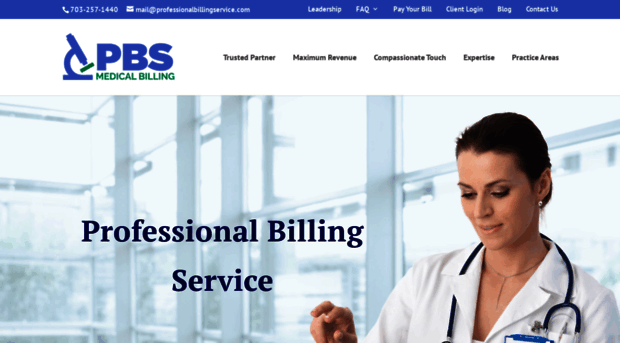 professionalbillingservice.com