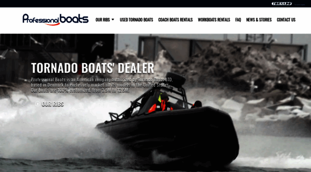 professionalboats.com