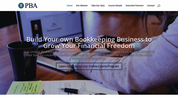 professionalbookkeepersacademy.com