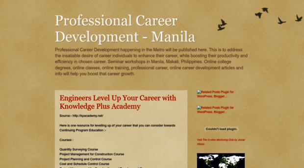 professionalcareerdevelopment-manila.blogspot.com