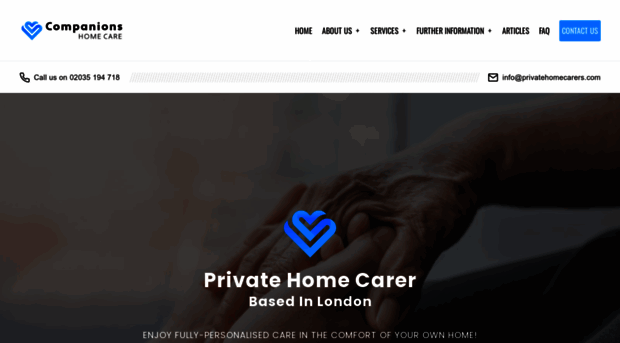 professionalcarers.co.uk