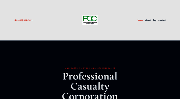 professionalcasualtycorp.com