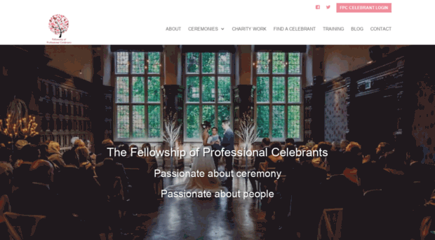 professionalcelebrants.org.uk