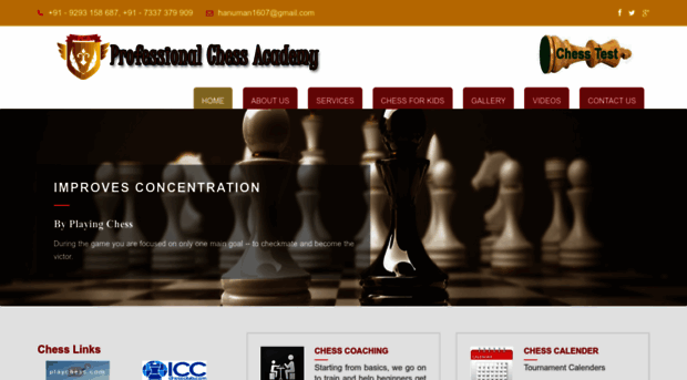 professionalchessacademyhyderabad.com