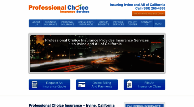 professionalchoiceinsurance.com