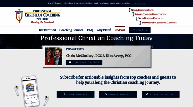 professionalchristiancoachingtoday.com