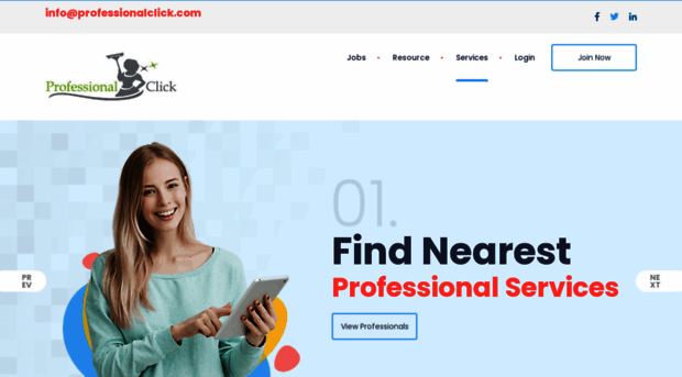 professionalclick.com