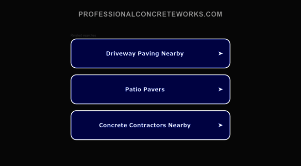 professionalconcreteworks.com