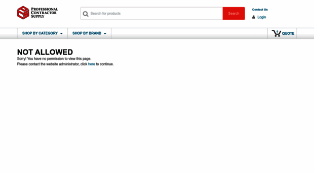 professionalcontractorsupply.com