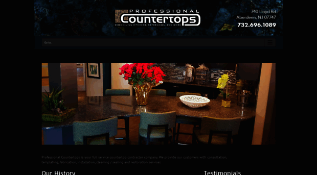 professionalcountertops.com