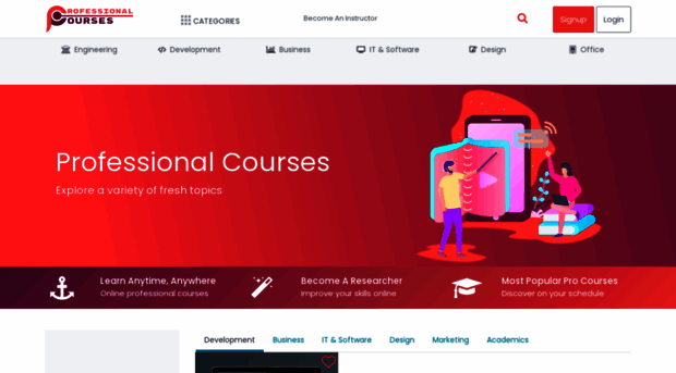 professionalcourses.net