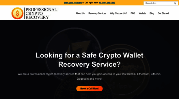 professionalcryptorecovery.com