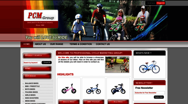 professionalcycles.co.uk