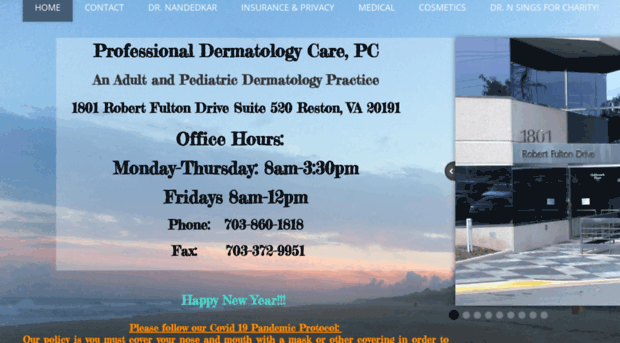 professionaldermatologycare.com