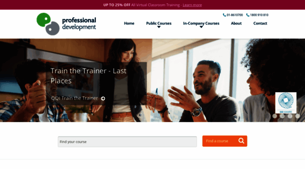 professionaldevelopment.ie
