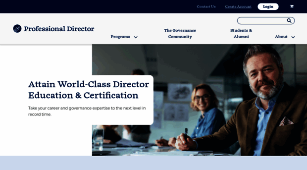 professionaldirector.com