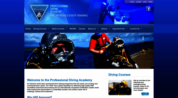 professionaldivingacademy.com