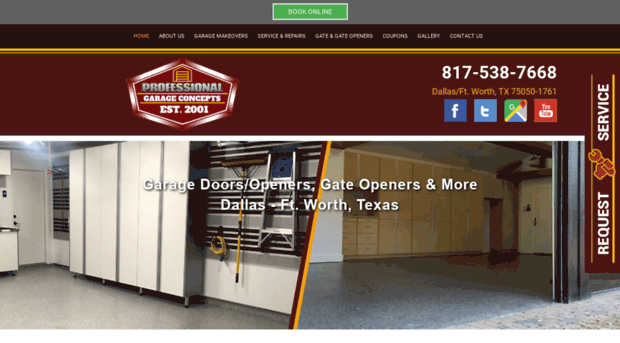 professionaldoorsandwindows.com