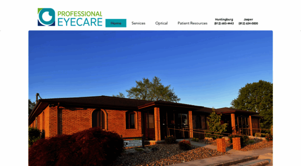 professionaleyecareassociates.com