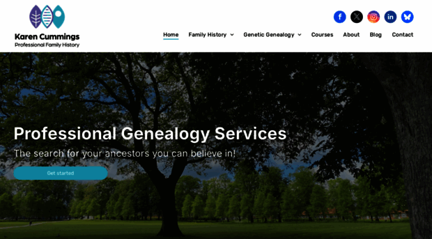 professionalfamilyhistory.co.uk