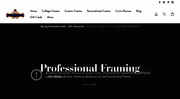 professionalframing.com