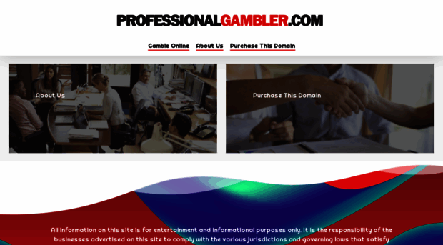 professionalgambler.com