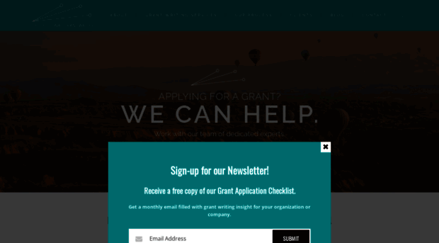 professionalgrantwriter.org