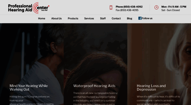 professionalhearing.com