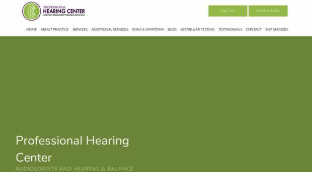 professionalhearingkc.com